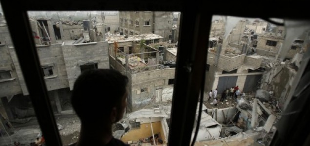 Broj poginulih u Gazi premašio 700