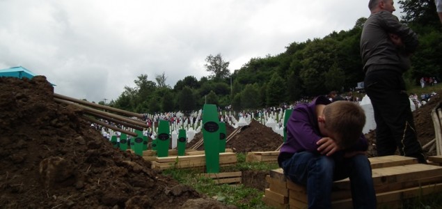 11. juli – dan pada Srebrenice: Kada barbarizam pobijedi