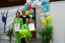 Takmičarke Olimpika na prestižnom turniru “CSK – Sofija” – Bugarska