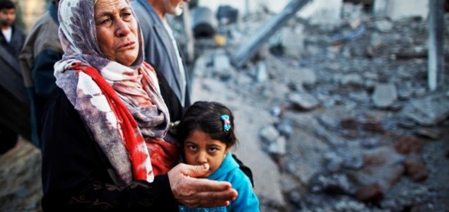 Počelo trodnevno primirje u Gazi: Palestincima stiže humanitarna pomoć