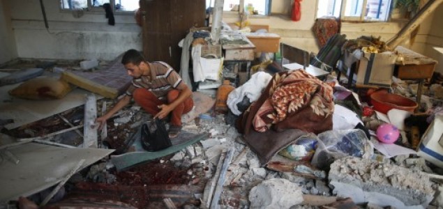Najmanje 43 Palestinca ubijena u novim napadima na Gazu