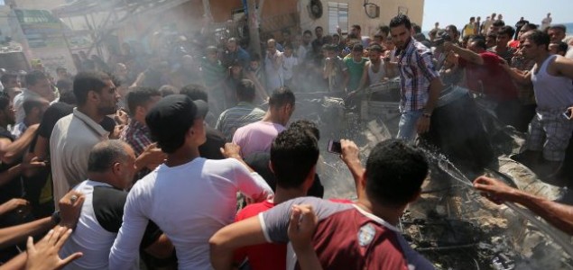 Francuska postala prva zemlja koja je zabranila proteste u znak podrške Gazi
