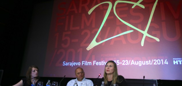 Uručenjem Počasnog Srca Sarajeva Agnès B. i Gaelu Garcíji Bernalu biće otvoren 20. Sarajevo Film Festival