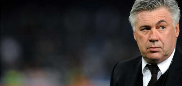 Ancelotti: Real želi nastaviti osvajati trofeje, James je sadašnjost i budućnost kluba