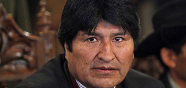 Sud u Boliviji zabranio Moralesu da se kandiduje na izborima za Senat