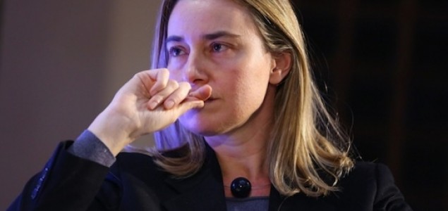 Federica Mogherini: Bosna i Hercegovina mora nadoknaditi kašnjenje