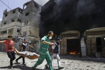 Žestoke borbe u Gazi: Više poginulih na obje strane