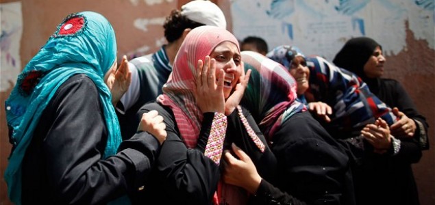Nove žrtve u Gazi, u Kairu razgovori o zaustavljanju sukoba