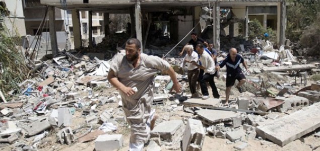 Borbe u Gazi stale s približavanjem Ramazanskog bajrama, UN poziva na trajni mir