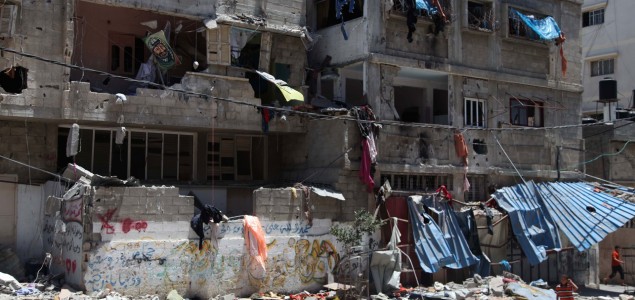 Gaza i mediji: Brisanje sećanja