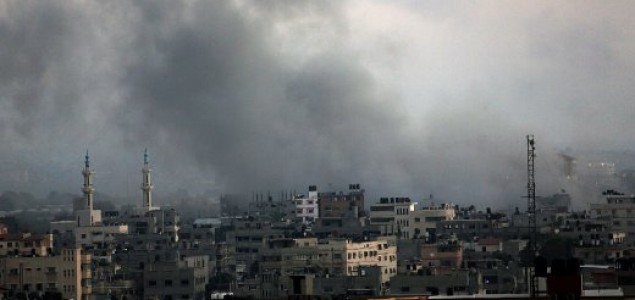 Broj poginulih u Pojasu Gaze povećan na 72