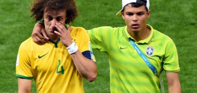 Luiz: Tražim oproštaj od brazilskih navijača