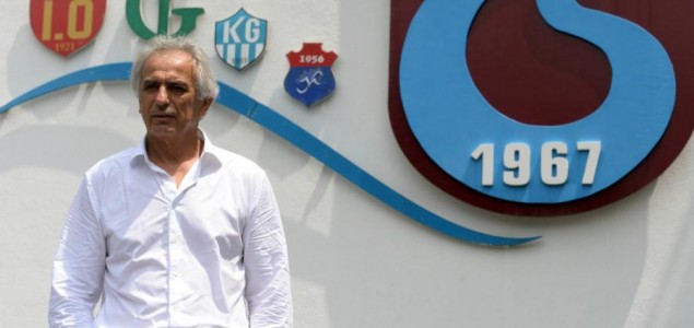 Halilhodžić jedan od najplaćenijih trenera u Turskoj