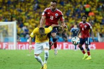 Zuniga: Nisam imao namjeru povrijediti Neymara