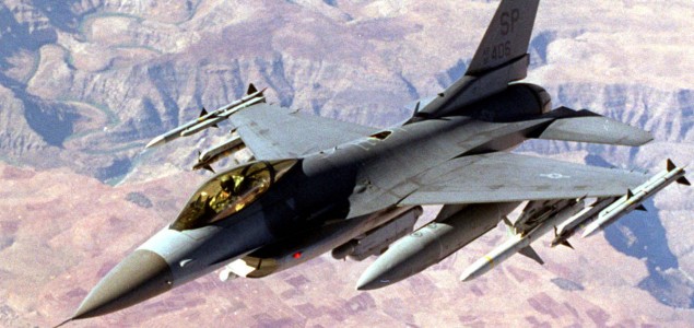 Američki borbeni avioni izvršili napad na položaje IDIL-a