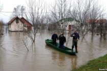 Region ponovo suočen sa poplavama, uključeni meteo alarmi
