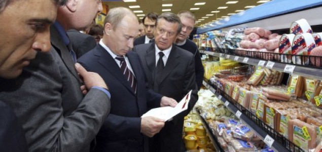 Europa na nogama: Naknade iz proračuna proizvođačima koje pogodi ruska zabrana?
