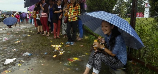 Poplave u Nepalu i Kambodži odnijele desetke života, tisuće pobjeglo iz svojih domova