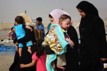 Iz sjevernog Iraka deseci tisuća bježe pred Islamskom državom