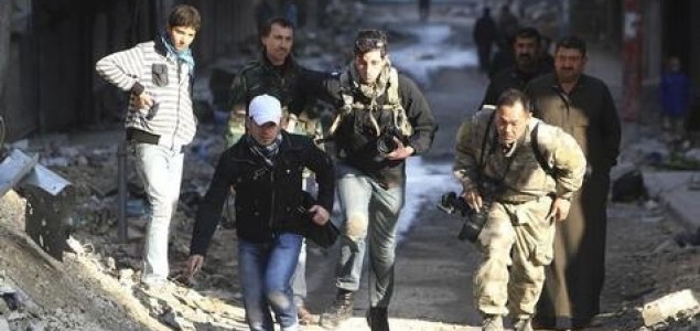 Izraelci zastrašuju strane novinare koji izvještavaju o Gazi