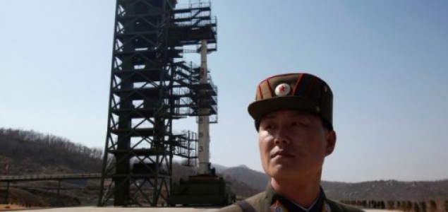 Sj. Koreja ispalila rakete nakon Papina dolaska u J. Koreju