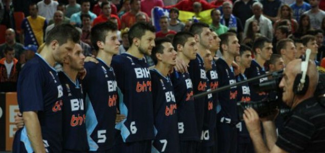 Bh. košarkaši otvaraju Eurobasket protov Poljske, cilj je prolazak u drugi krug