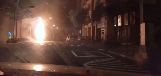 Lopovi uzrokovali niz eksplozija gasa na Tajvanu: Poginule 24 osobe