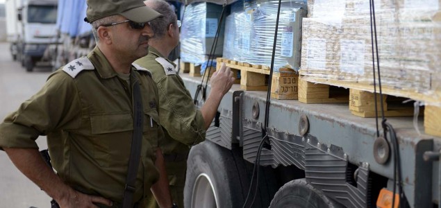 Prvi konvoj sa humanitarnom pomoći prešao granični prijelaz Refah i ušao u Gazu