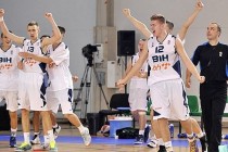 Historijski uspjeh: Kadeti u četvrtfinalu Eurobasketa