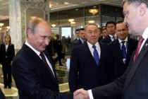 Putin: Porošenko je partner sa kojim se može voditi dijalog