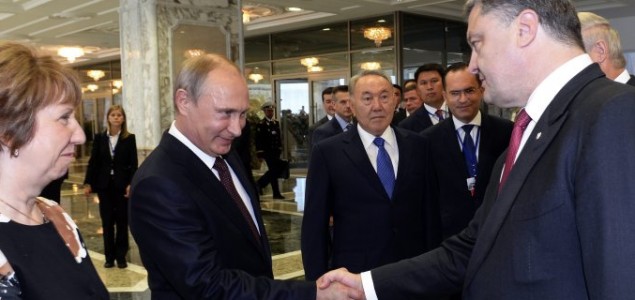 Putin nakon Samita o Ukrajini: Pitanje gasa u ćorsokaku, dijalog će biti nastavljen