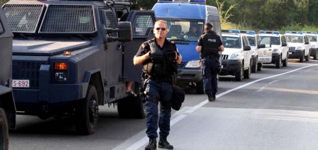 Preminuo u pucnjavi povrijeđeni policajac: Srbija šalje jake policijske snage na granicu sa Kosovom
