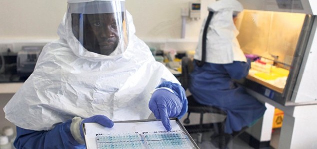 Slučaj ebola: Liberija naredila policijski sat i karantin