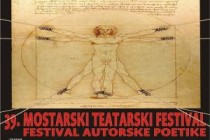 U petak počinje 39. Mostarski teatarski festival