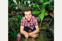 Uspješni Dino Zelenika: 23-godišnji Bosanac u Velikoj Britaniji vodeći stručnjak za orhideje