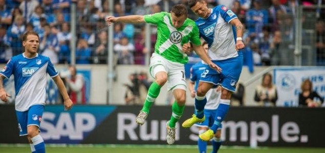 Hoffenheim i dalje bez bosanskohercegovačkog dvojca