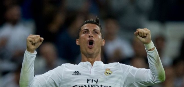 Ancelotti: Ronaldo će oboriti Raulov rekord, to je njegova sudbina