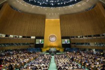 Generalna skupština UN o Iraku, Siriji i eboli