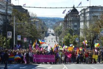 Završena Parada ponosa – Beograd bez većih incidenata