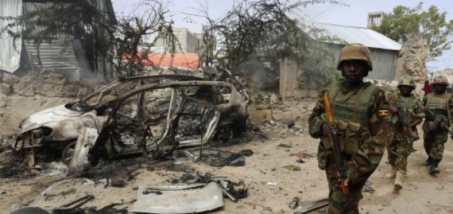 Američka vojska izvela operaciju protiv džihadista u Somaliji