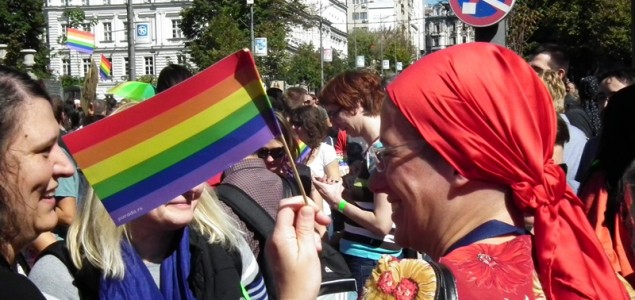 Beograde, volim tvoje LGBT ulice