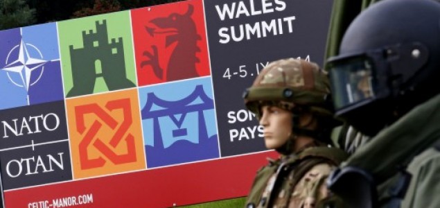 NATO summit u Walesu: Podrška saveza ukrajinskoj suverenosti