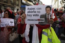 Španjolska vlada nakon višemjesečnih prosvjeda odustala od zabrane pobačaja