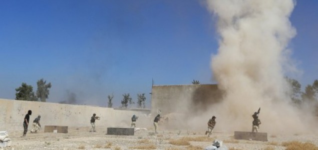 U sirijskom zračnom udaru ubijeno 18 džihadista