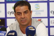 Selektor Kipra: Uz pomoć golmana zadržali smo rezultat