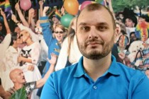 Boban Stojanović za LGBT.ba: Happy Pride!