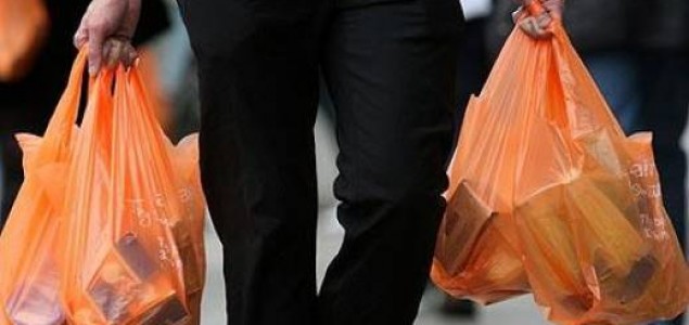 Kalifornija će prva u Americi zabraniti plastične vrećice