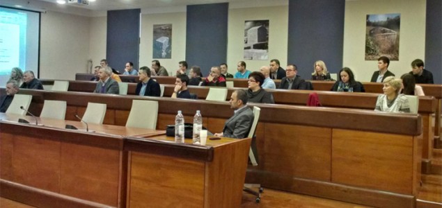 Mirsad Lavić izabran za predsjednika Nadzornog odbora Komore Grada Mostara