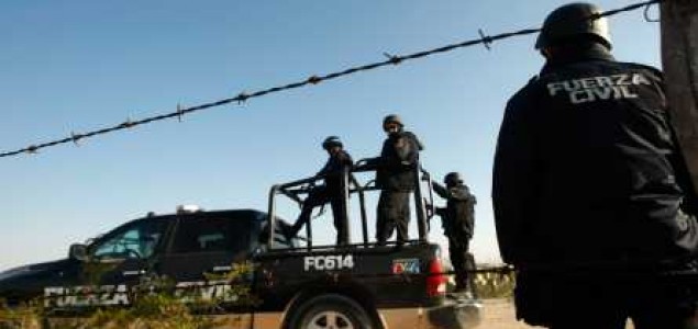 Meksiko: Nestalo 57 učenika nakon incidenata s policijom