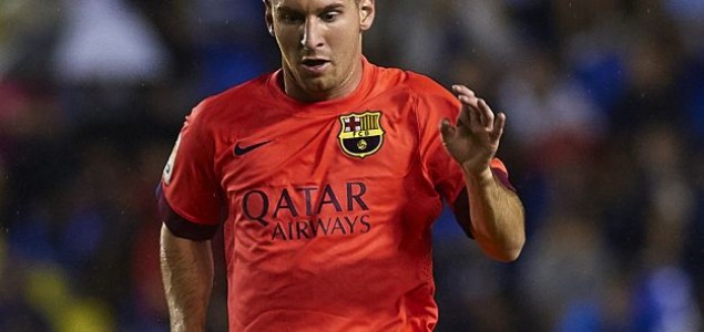Barcelona se spotaknula kod Malage, Messi dobio batine
